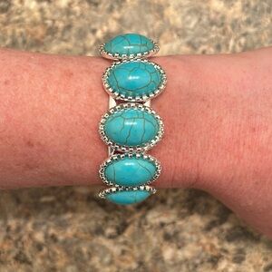 Turquoise Cuff